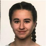 Estudiante de marketing internacional ofrece classes de ingles para niños